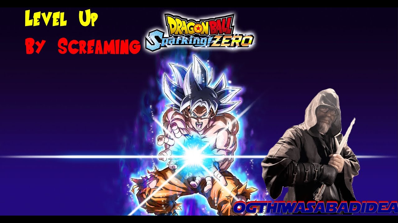 Get Stronger By Screaming