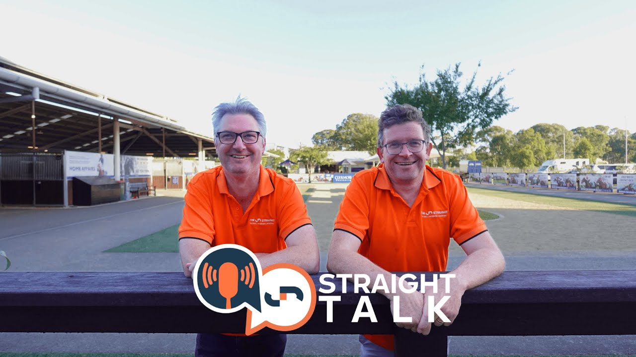 Ka Ying Rising Chaos, Everest Drama & Inglis Ready2Race Insights | Straight Talk Podcast