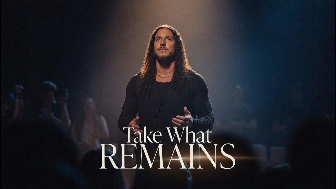 Brandon Lake Style - Take What Remains | For Anyone Who Thinks They’ve Wasted Too Much Time