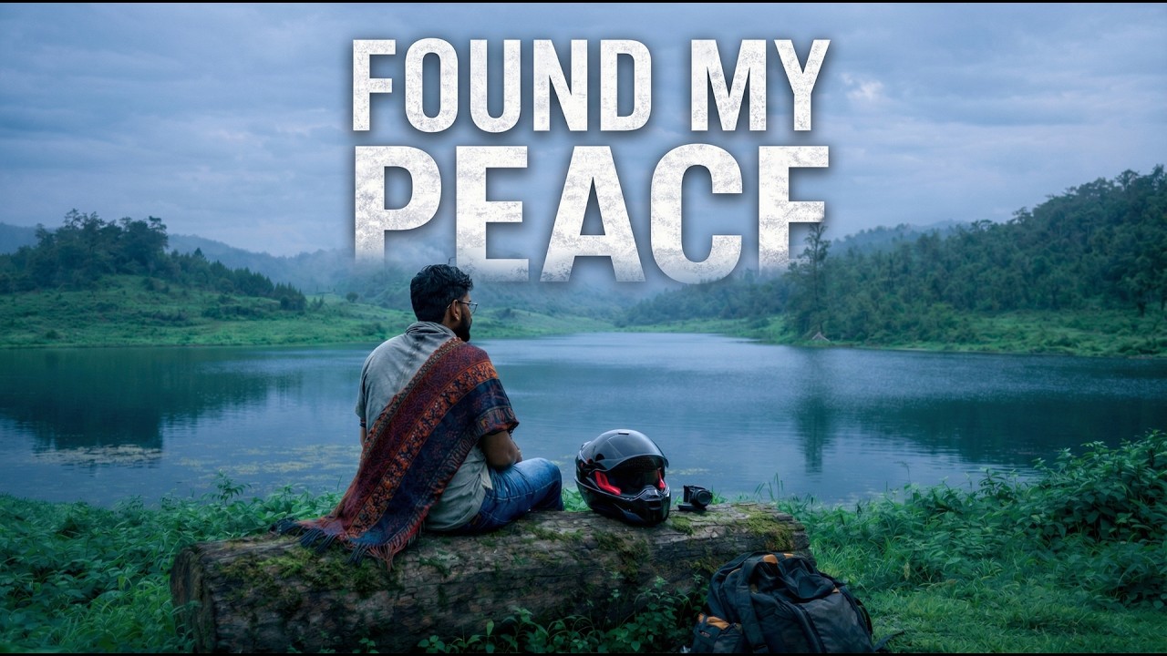 Finding Peace in Chaos | How I felt in Mannavanur Lake & Poombarai