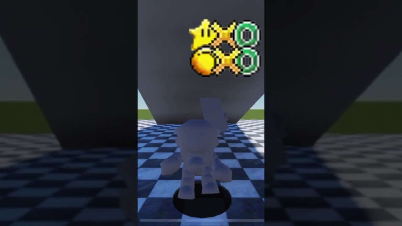Beta mario rig that redguydve made (first Mario beta 64 rig)