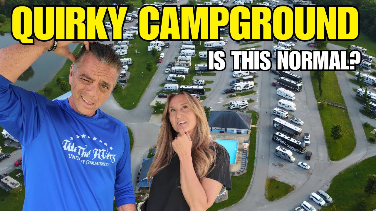 This Campground Had Some Strange Rules - Do We Recommend It?
