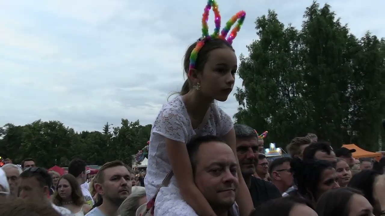 Dni Trzebini 2025 rok  Matt Palmer