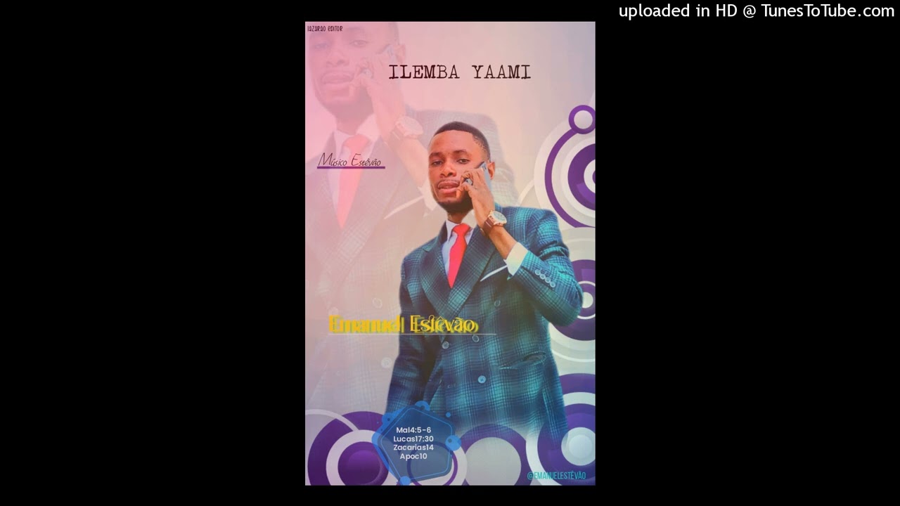 Ilemba Yaami Emanuel_Estevao