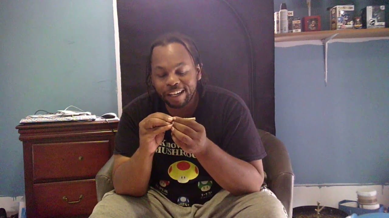 STONERMAINE TRIES 707 HEADBAND BY HIGH SUPPLY