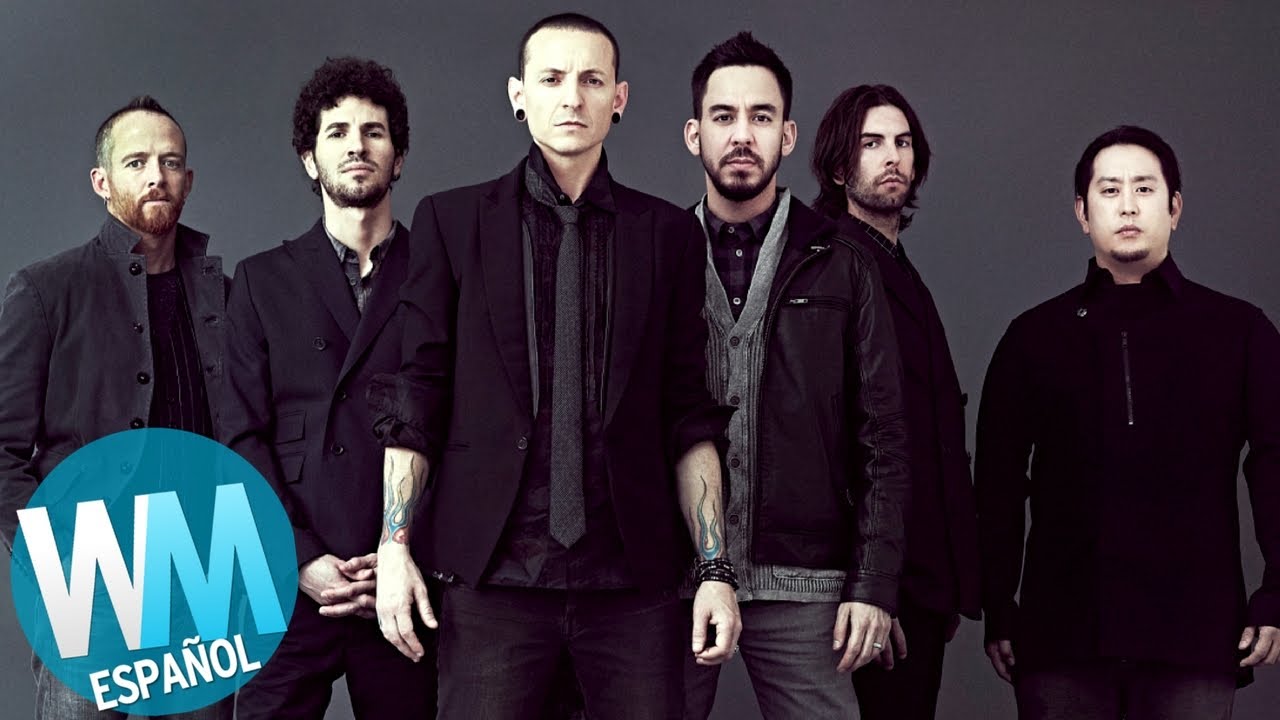¡Top 10 Canciones de Linkin Park!