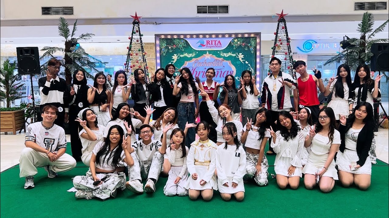 RANDOM PLAY DANCE KPOP SHOWCASE DANCE COVER BY EXCLUSIVE ALPHA TEGAL