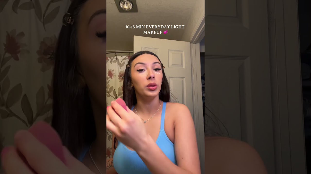 GRWM 😚😚 