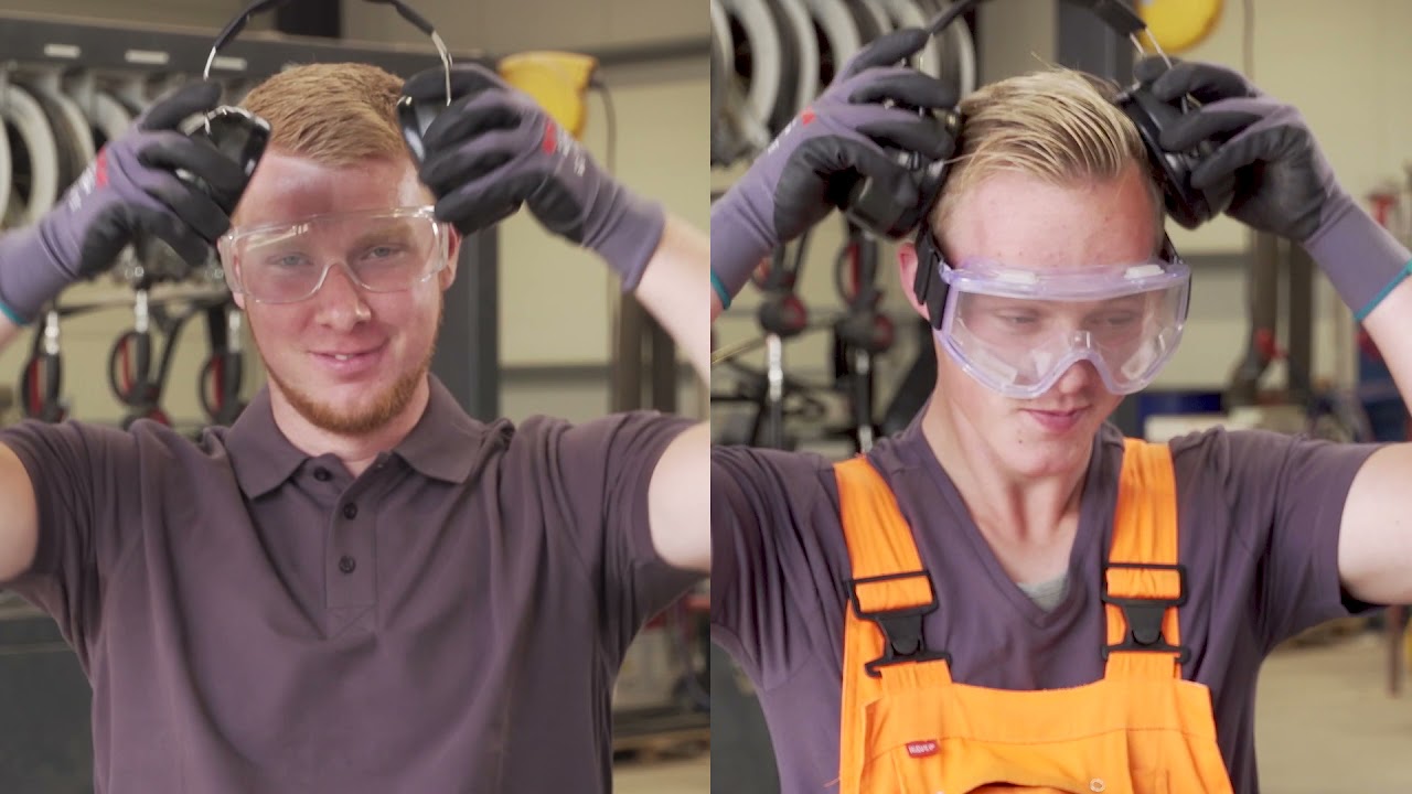 Toolboxvideo: gehoor schade voorkomen