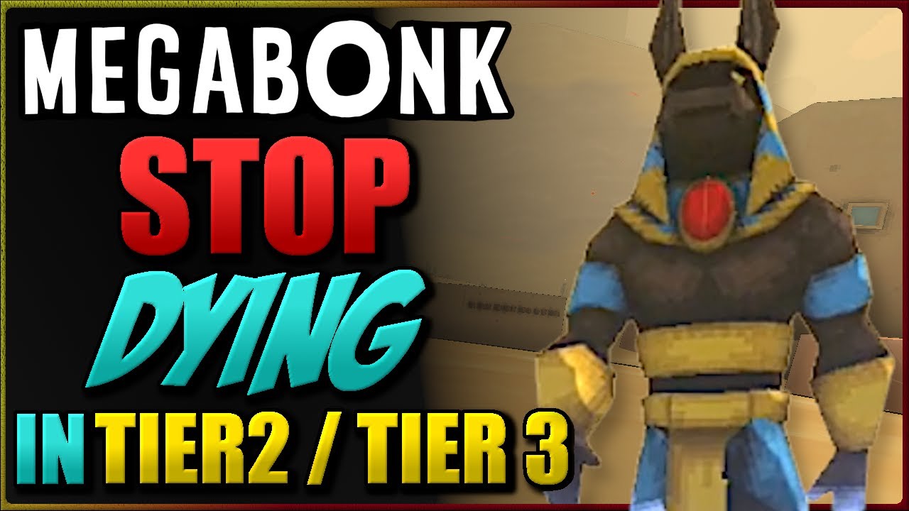 STOP Dying in Tier 3! (and Tier 2) – Megabonk Advanced Tips & Builds