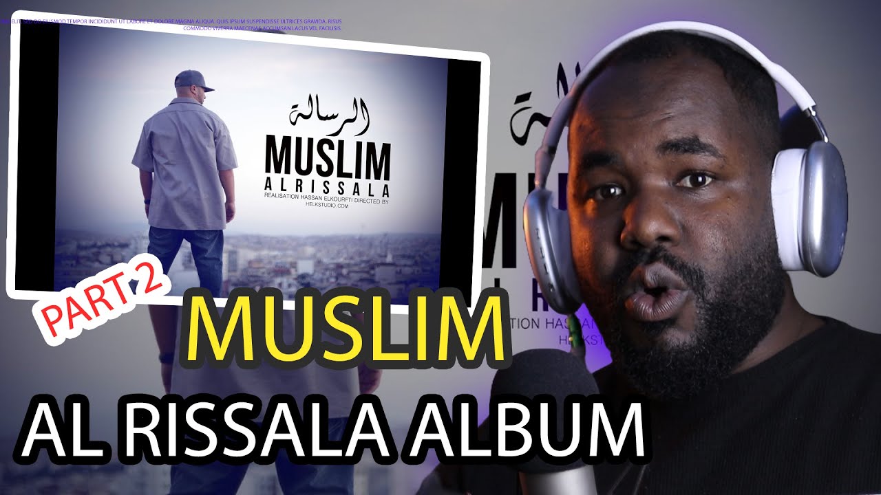 MUSLIM - AL RISSALA - الرسالة [ ALGERIAN REACTION ] PART 2🔥 🇲🇦❤️🇩🇿