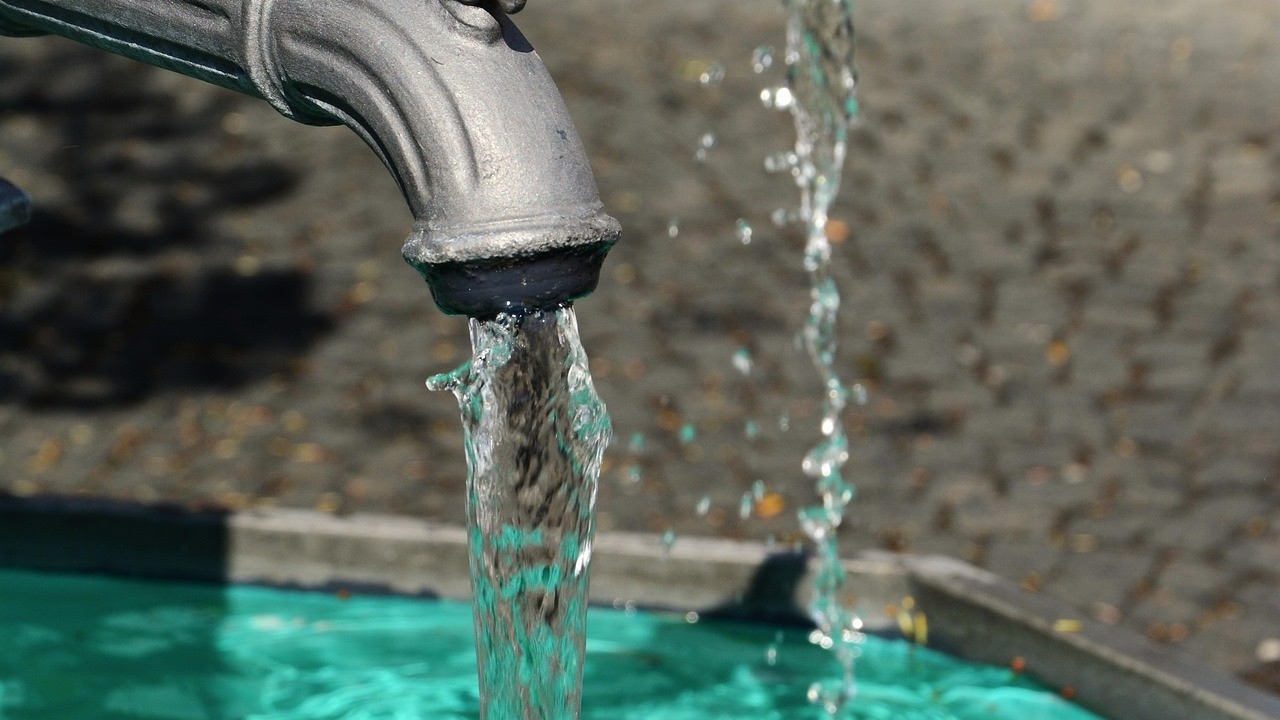 Jesus stillt den Durst nach Leben (Joh 4, 5-15)