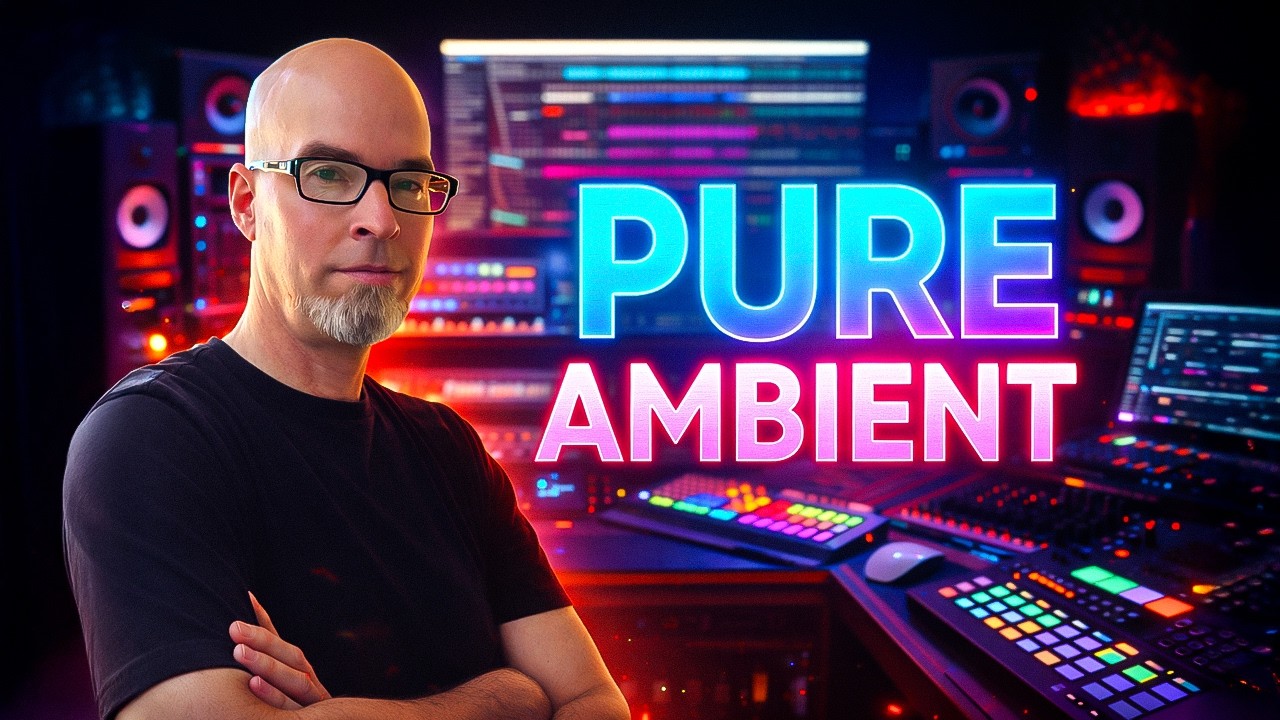 PURE AMBIENT: Creating Ambient From Simple Sound Sources