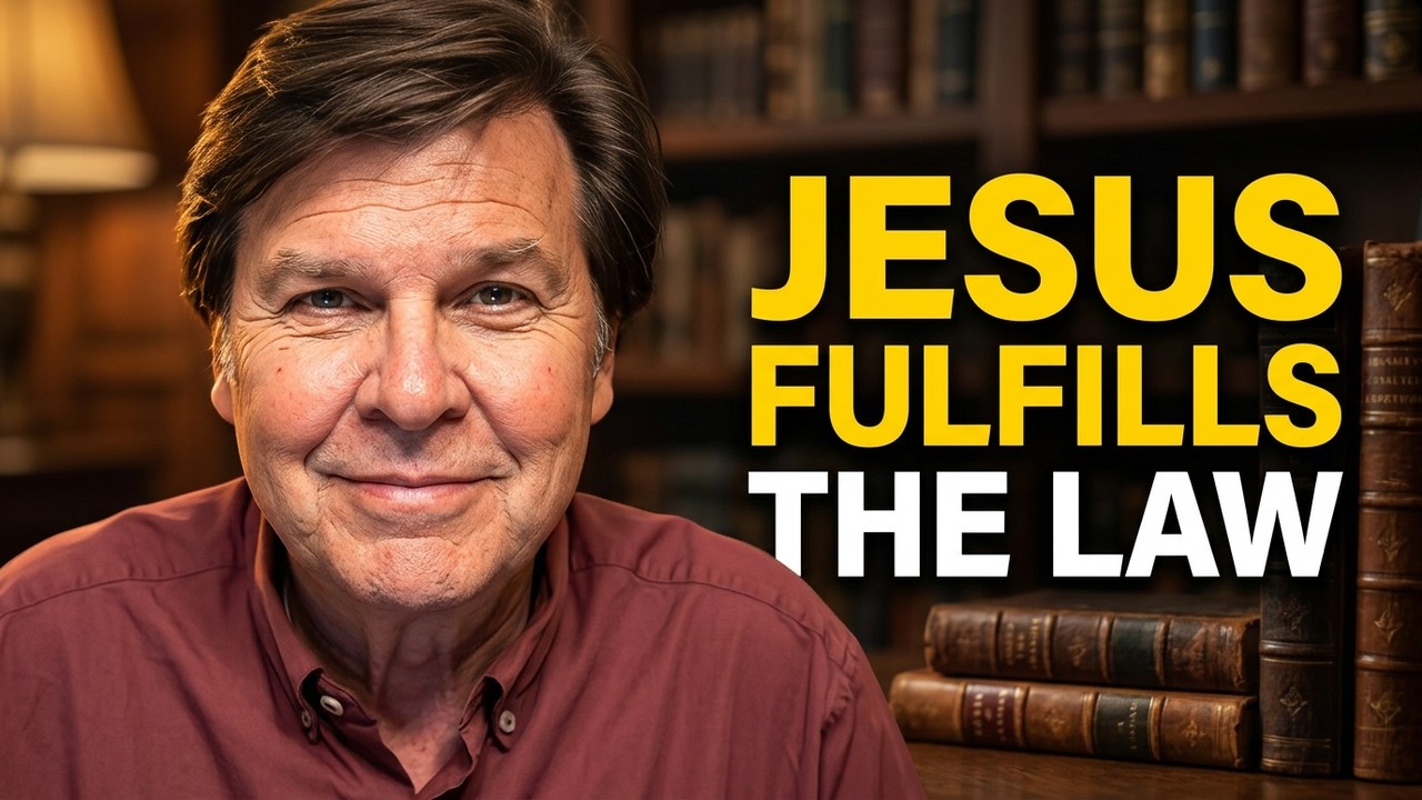 Has Jesus Done Away with the Old Testament Law and Prophets?