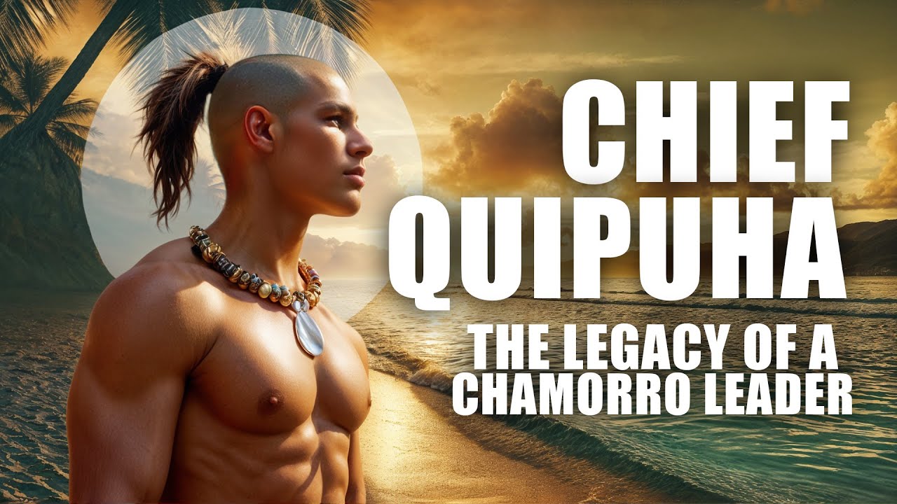 Chief Quipuha | The Man Who Changed Guam&rsquo;s History