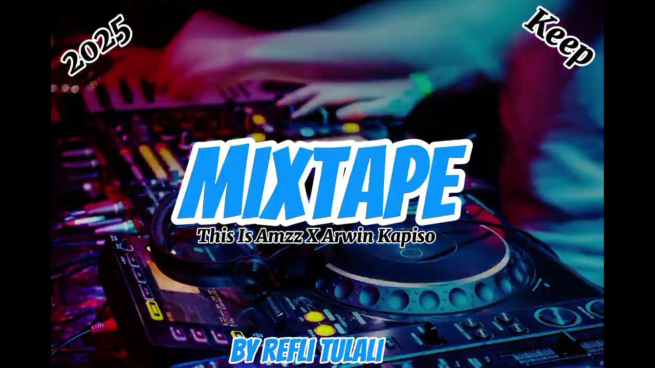 MIXTAPE GACOR!!! COCOK BUAT PARTY ❗❗❗(BY REFLI TULALI ) NEW KEEP 2025💃💃💃