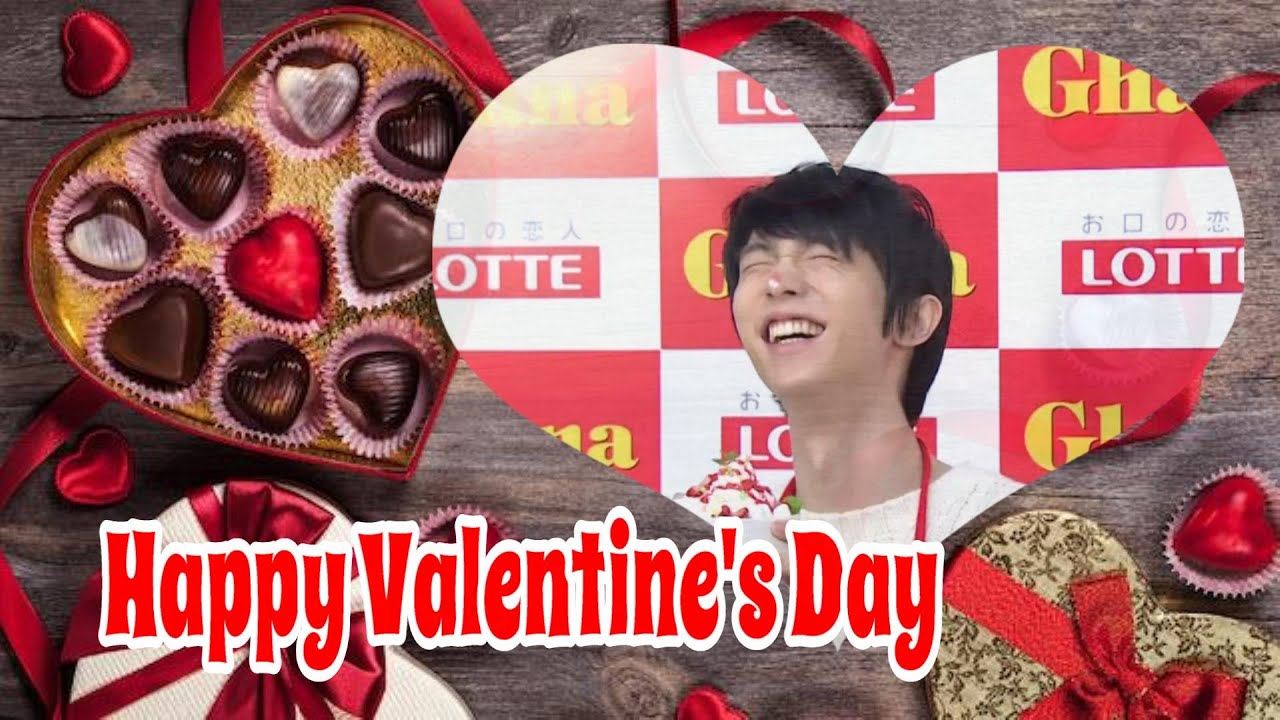 【羽生結弦】ダンスホール ～Happy Valentine 2023～