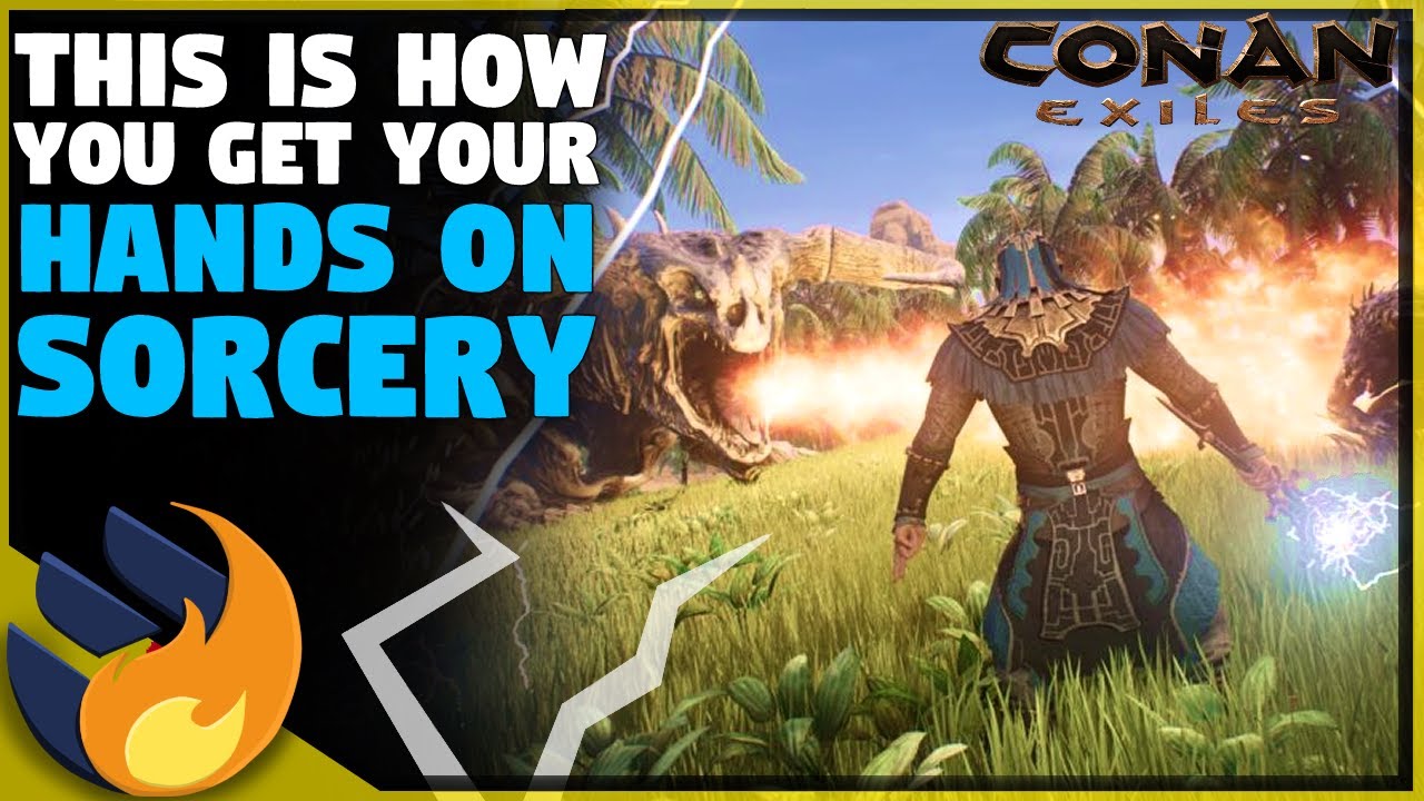 THIS IS WHAT YOU DIDN'T KNOW ABOUT THE SORCERY UPDATE | Conan Exiles | 3.0 Age of Sorcery
