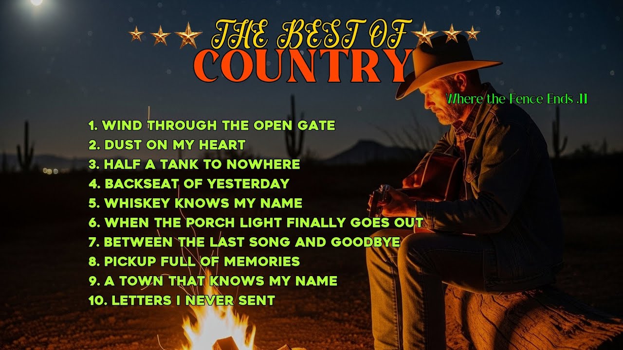 Greatest Country Songs Ever | Don Williams Willie Nelson Alan Jackson