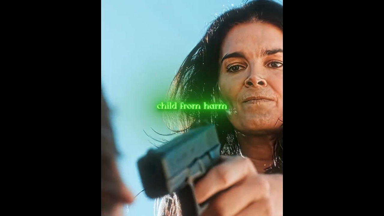 Mother Will Do Anything To Protect Daughter | Fragment - slxughter (slowed) #edit #shorts