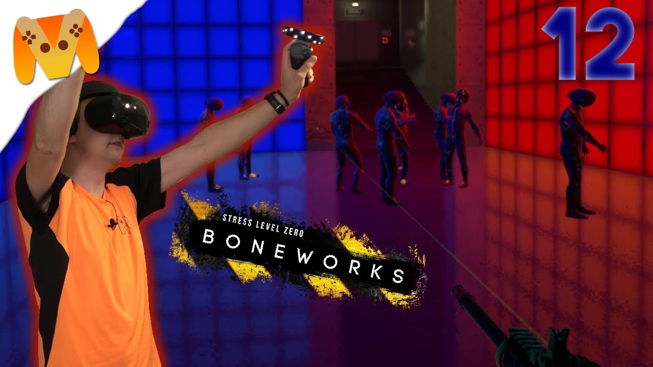 Kaubanduskeskus? - Boneworks Osa 12