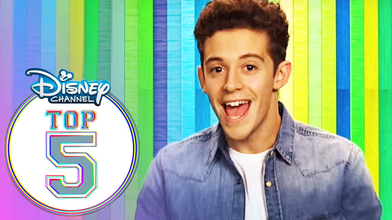 Die Top 5: Soy Luna Songs