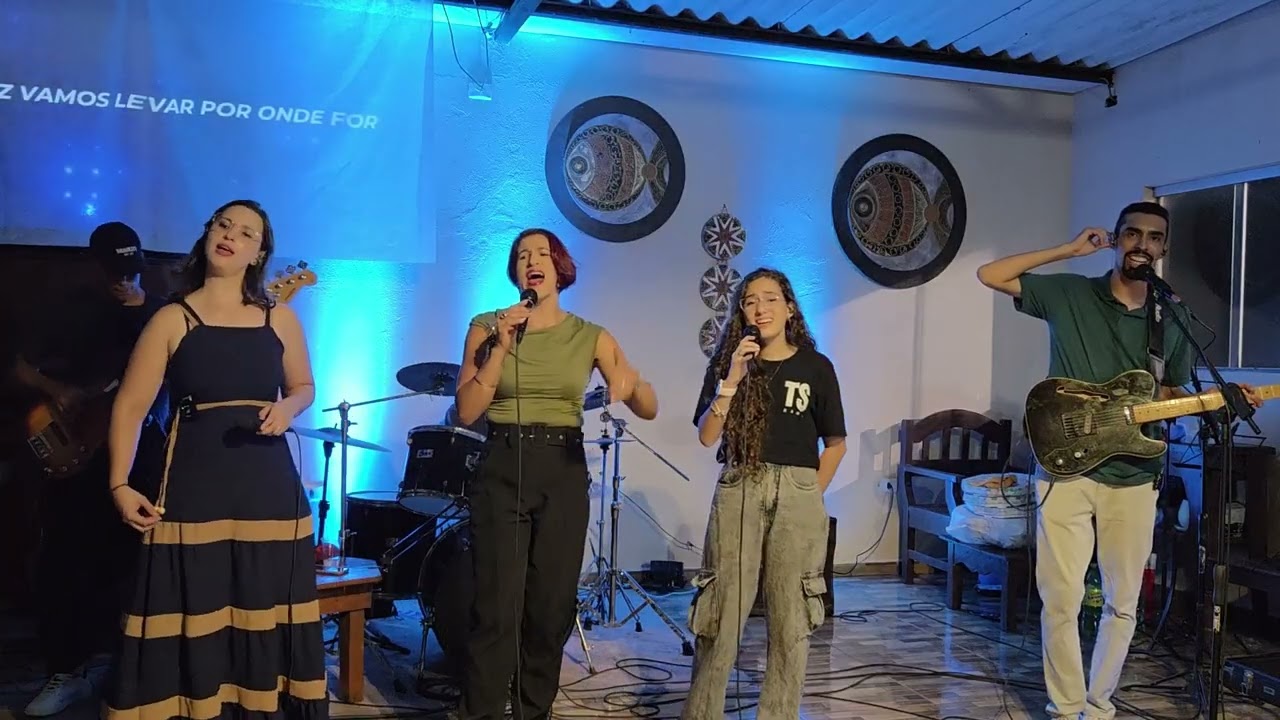 Culto de Sábado | Acampamento Chamados para Mais | 14/02/2026