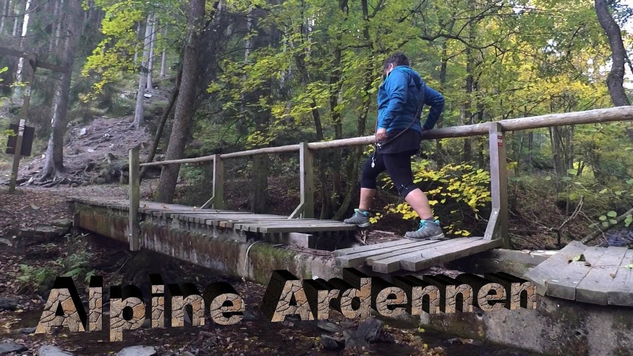 Alpine Ardennen