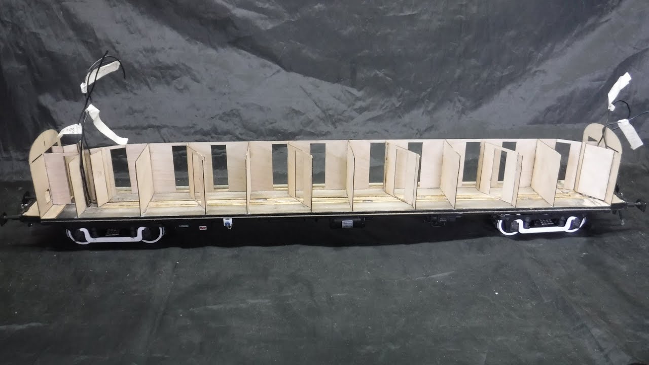 Amati Orient Express Part 7