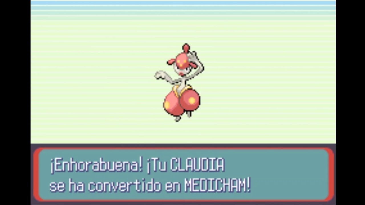 Pokémon Zafiro 26 