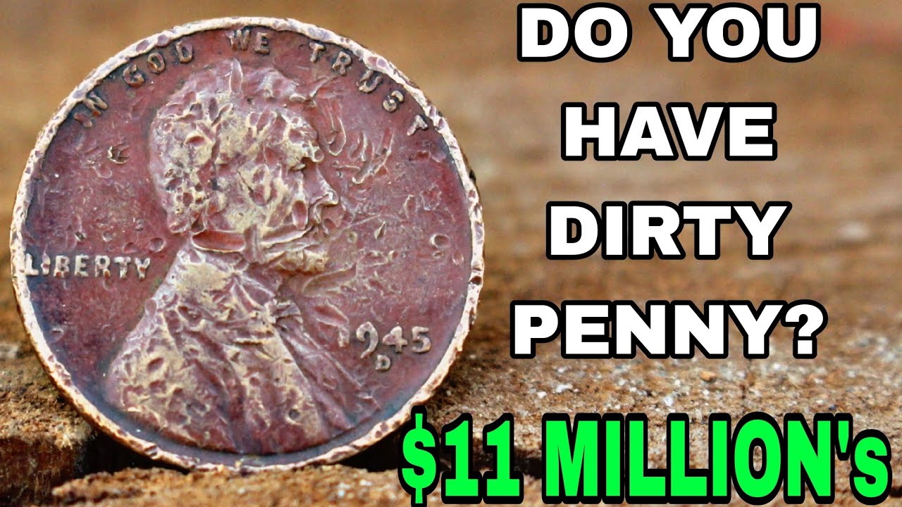 TOP 10 MOST EXPENSIVE PENNIES MOST VALUABLE LINCOLN PENNIES WORTH A LOT OF MONEY-COINS WORTH MONEY!