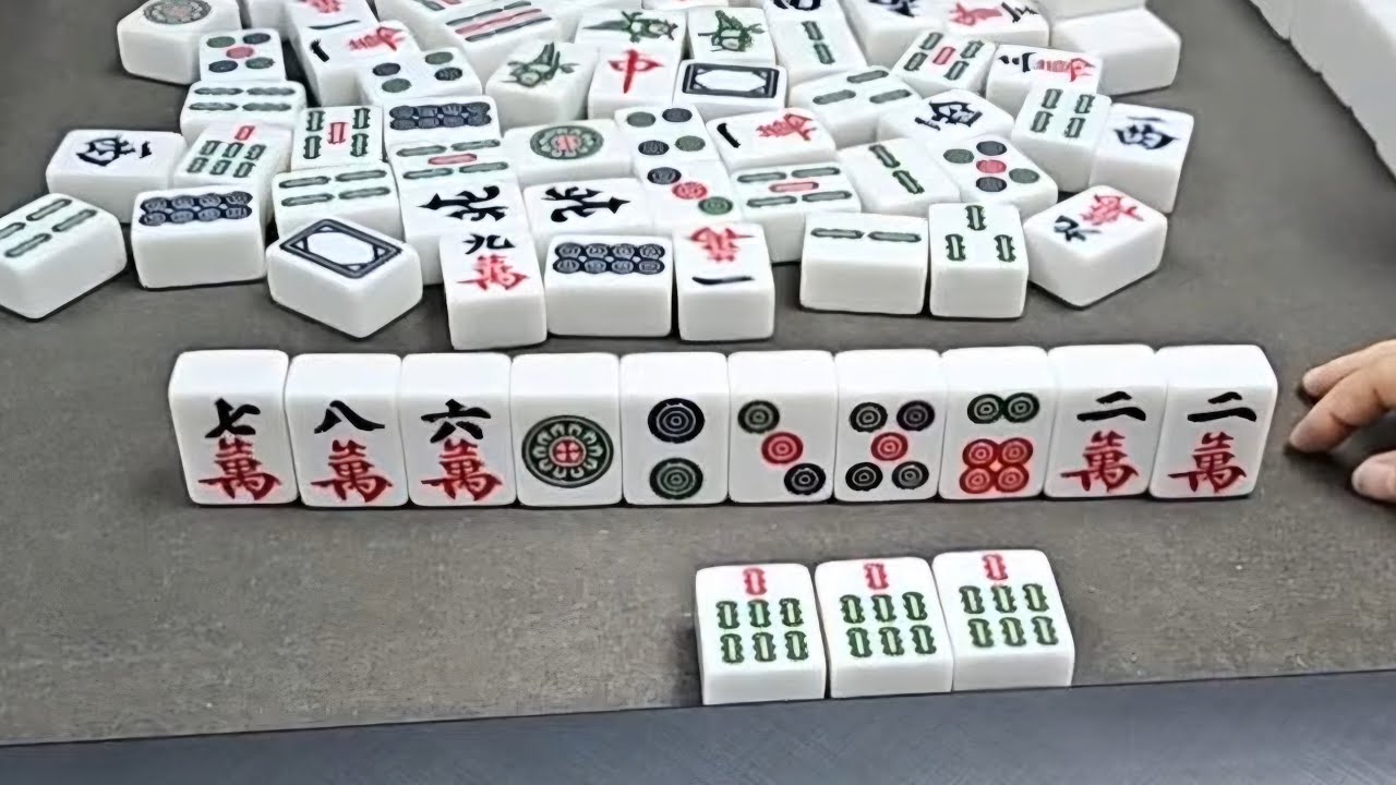 (283)思詩直播麻将