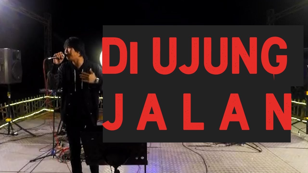 [LIVE] SAMSON - Di Ujung Jalan  (cover)  ML PROJECT