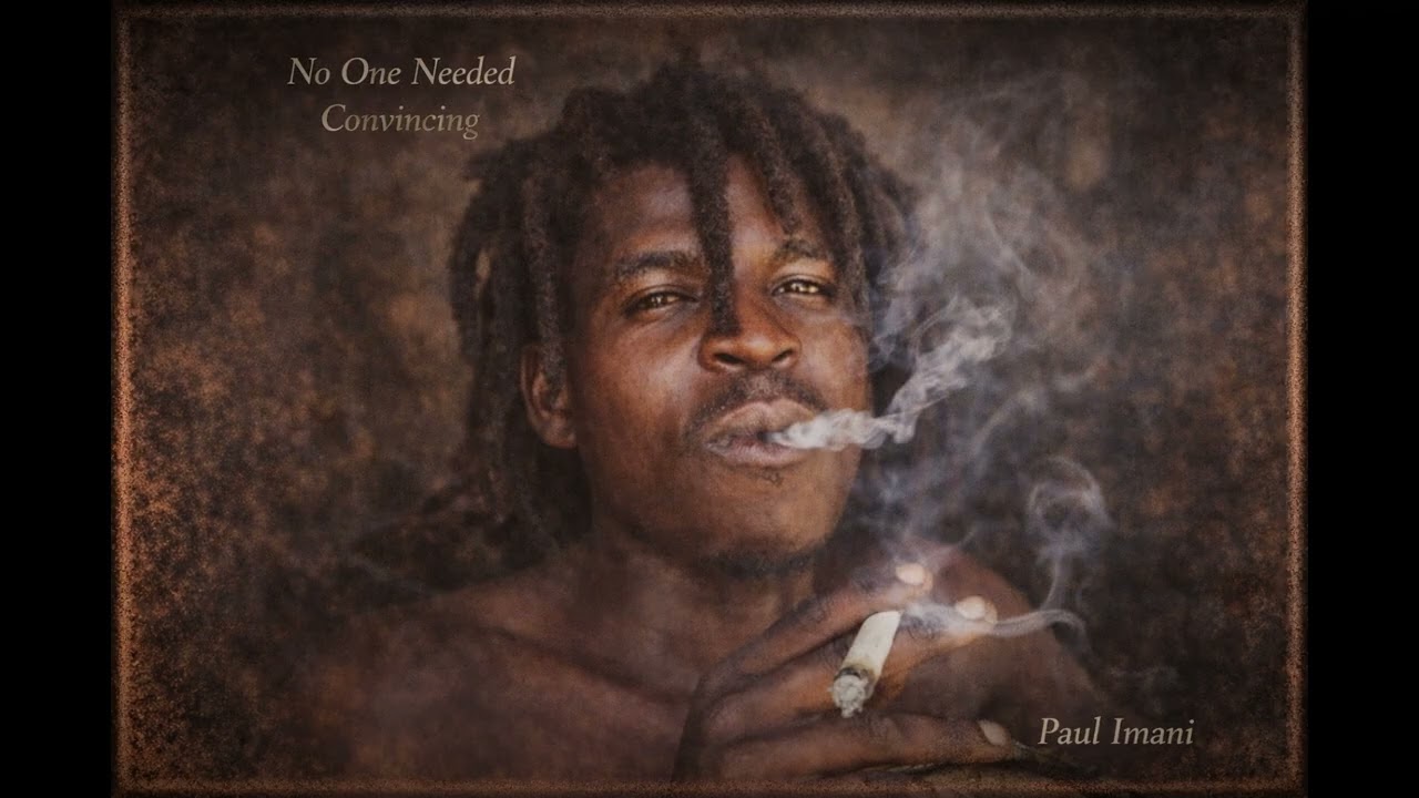 Roots Reggae (1976) [Unreleased Album] Paul Imani – *No One Needed Convincing