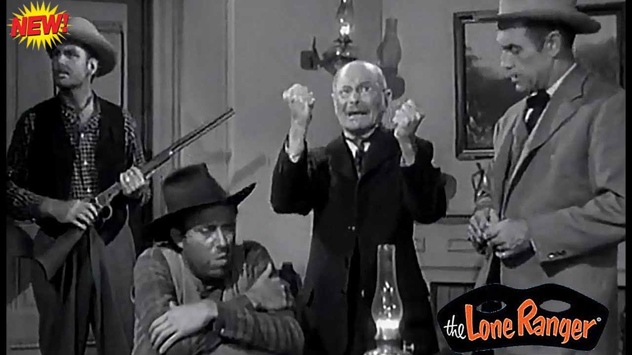 The Lone Ranger 2025👮Heritage of Treason👮Trapped👮The Lone Ranger Full Episodes