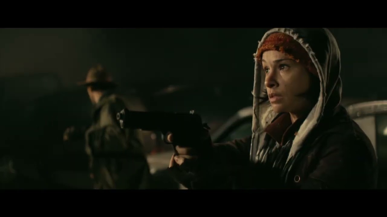 Stake Land - Director's Pre Production - Connor Paolo, Nick Damici, Kelly McGillis, Gregory Jonesa