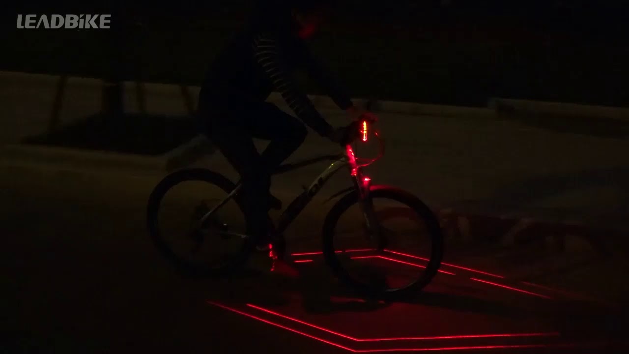 LEADBIKE - LD51 Spider laser light