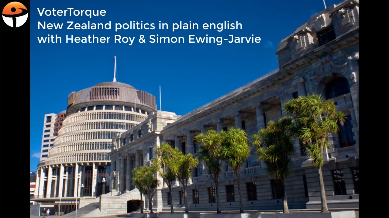 VoterTorque Podcast Election 2023 S2E14 - Political Pre-Wedding Jitters