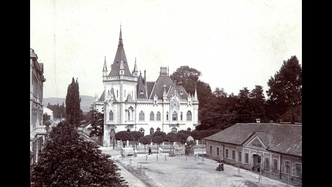 Dominanty Košíc - Jakabov palác