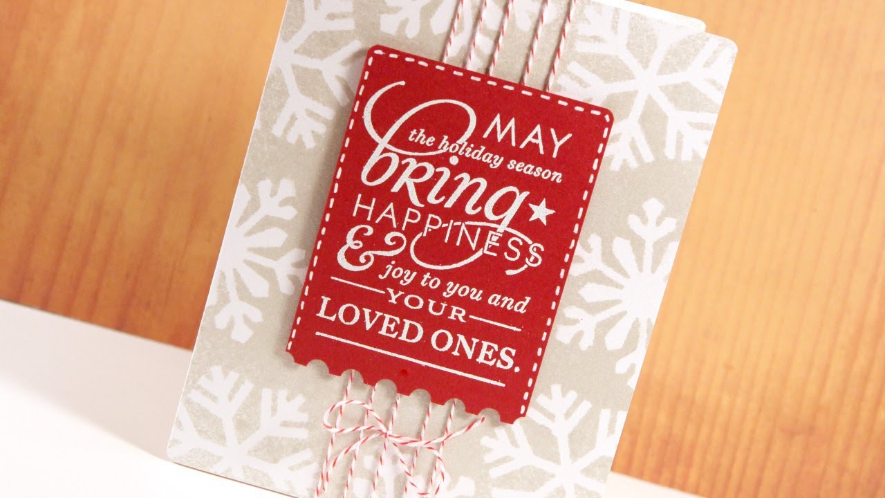 Day 15 - Holiday Card Series 2011