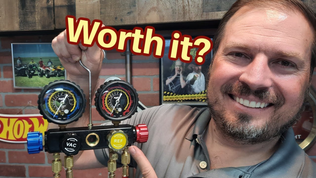 Стоит ли оно того? — Обзор комплекта манометров AC Gauge