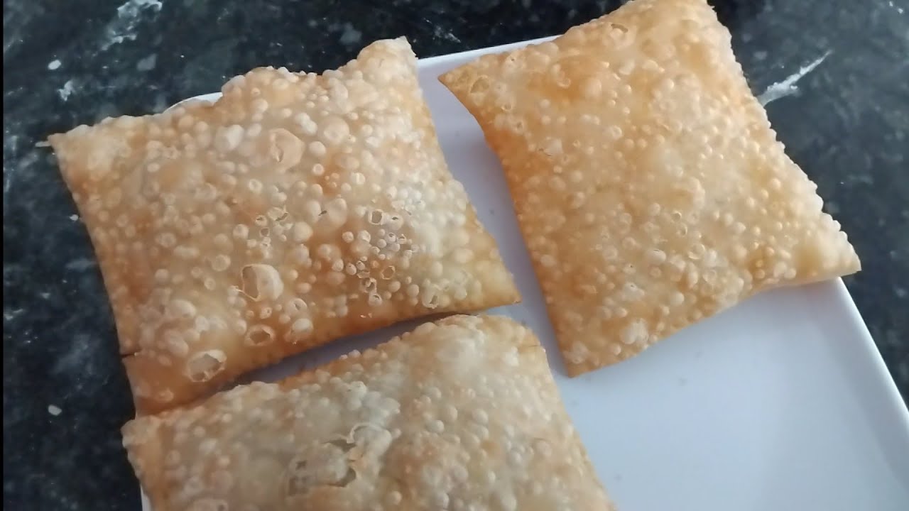 PASTEL DE FEIRA...O ORIGINAL 