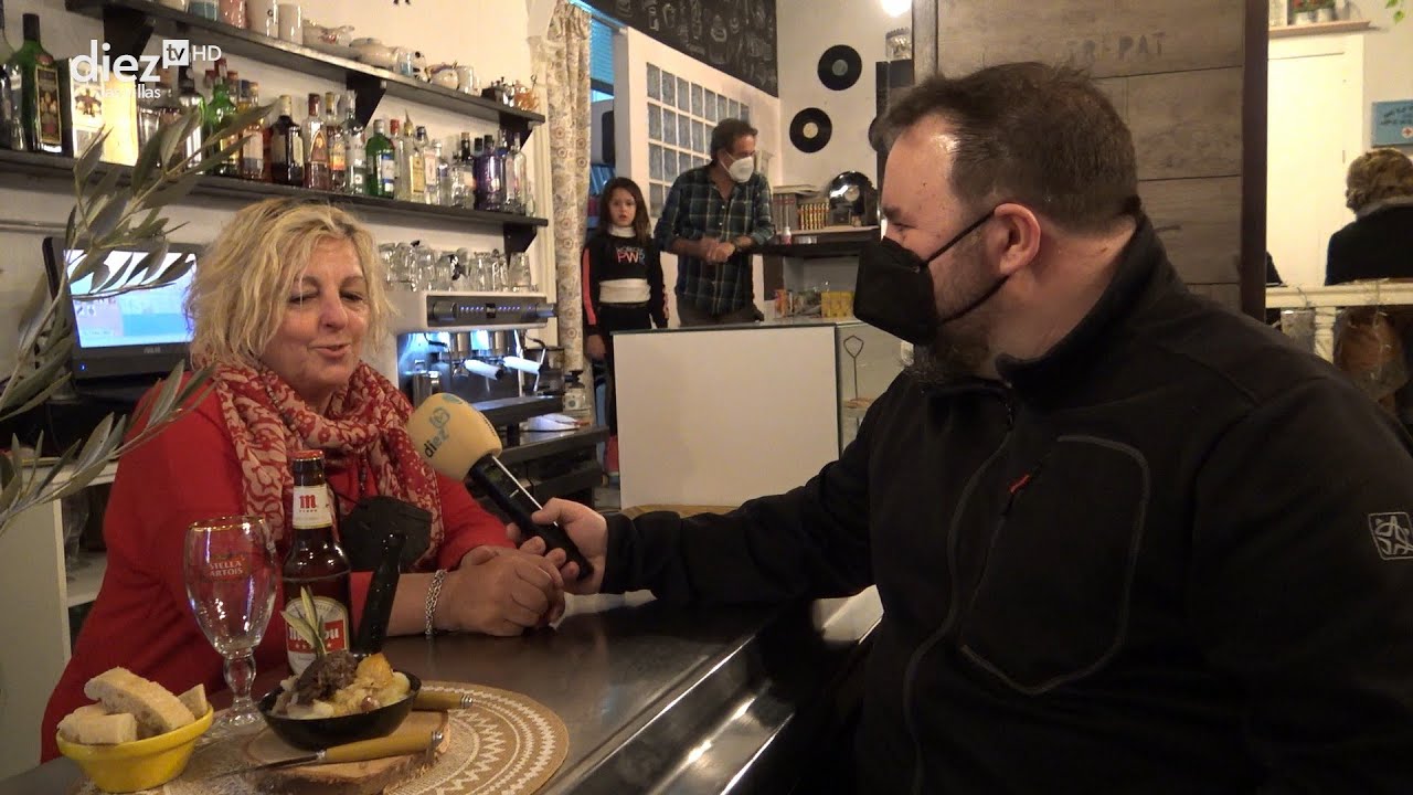 A PIE DE CALLE | 04/02/22 | Ruta de tapas en Villanueva del Arzobispo