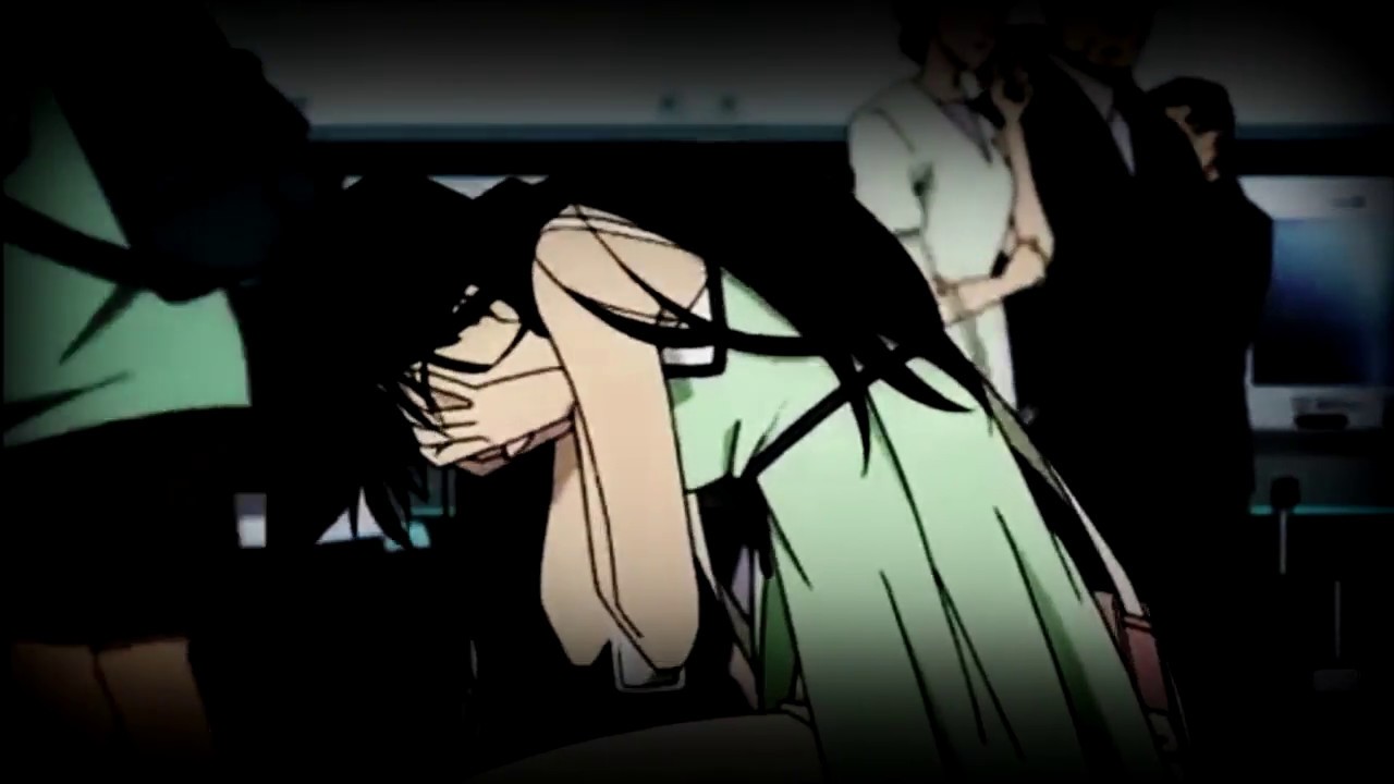 [Detective conan]《AMV》Soldier