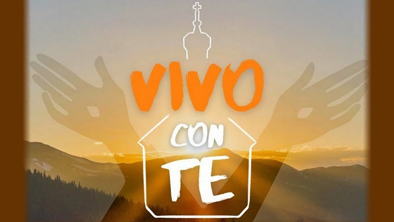 Inno marcia francescana 2024 - Vivo con te (Testo)