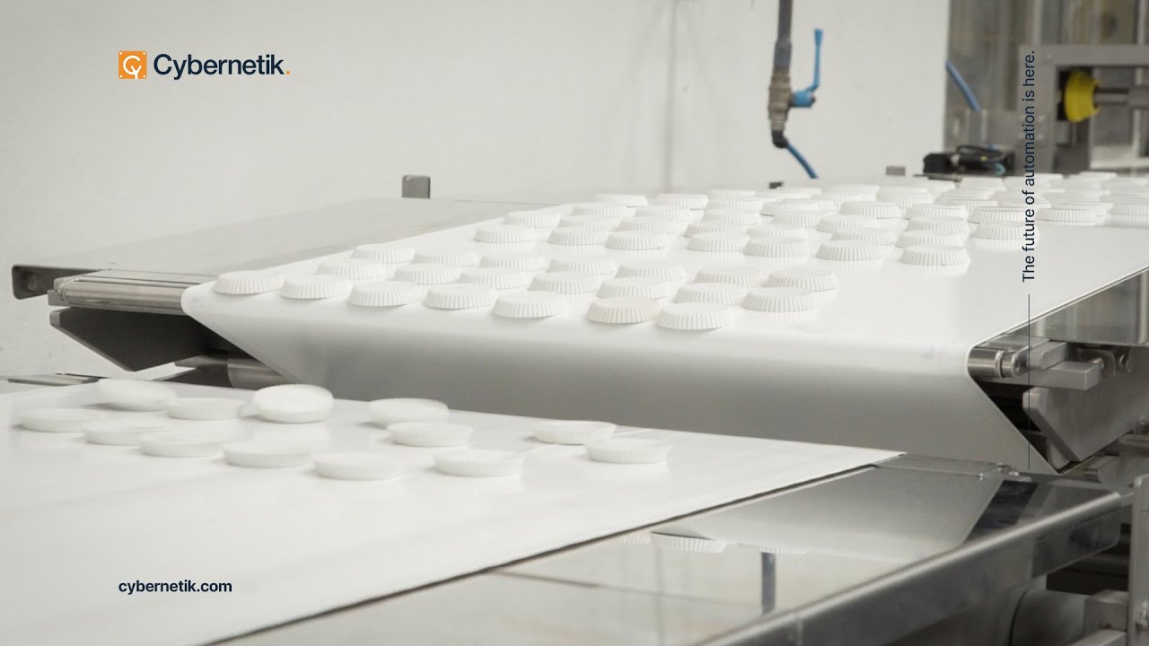 Primary Packaging Automation | Cybernetik Chocolate Automation