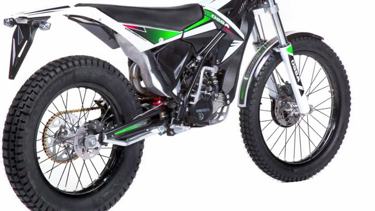 OSSA explorer