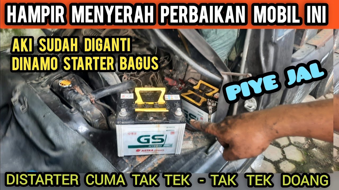 AWAS BOS 😱‼️ WAPADALAH KENDALA MOBIL SEPERTI INI MEMANG MENYESATKAN 