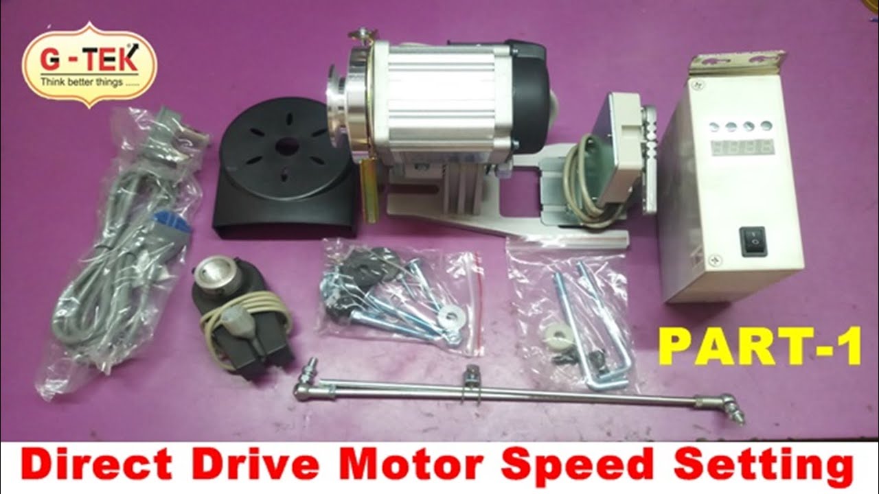 Part-1, पावर सेवर मोटर स्पीड सेट कैसे करे ? , Power Saver Motor Speed Setting