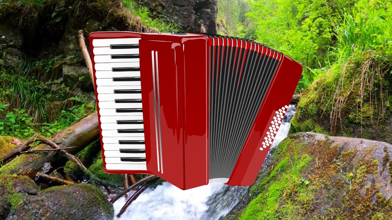 Akordeon Müzikleri TR - Accordion Music Live Stream
